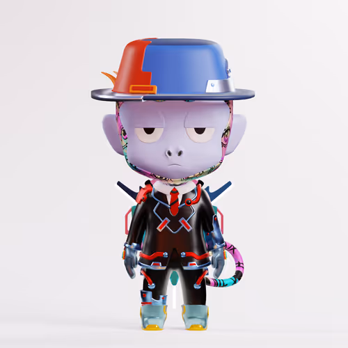 Chibi Apes