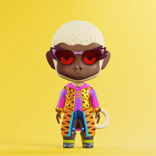 Chibi Apes