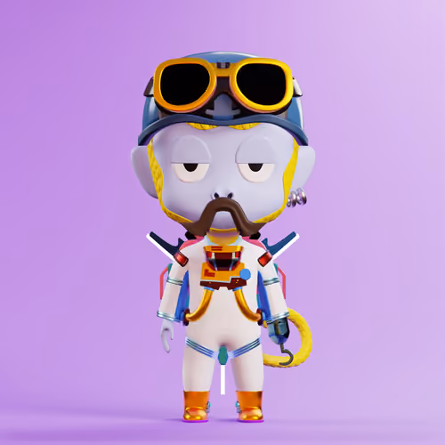 Chibi Ape #129