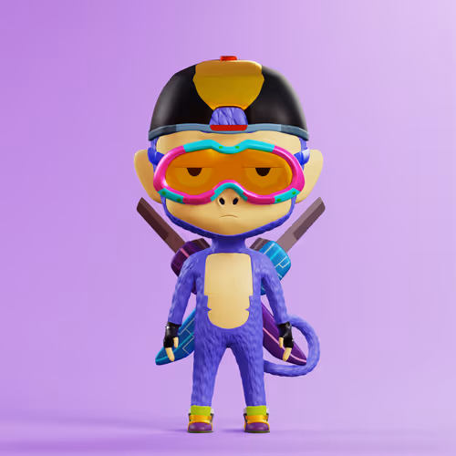 Chibi Apes