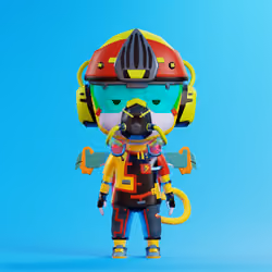 Chibi Ape #540