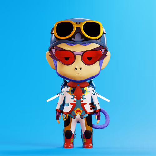 Chibi Apes