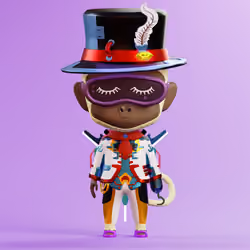 Chibi Ape #470