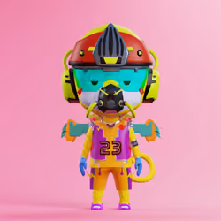 Chibi Ape #513