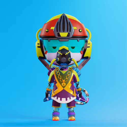 Chibi Apes