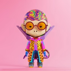 Chibi Ape #362