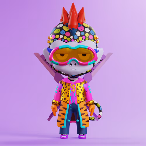 Chibi Apes