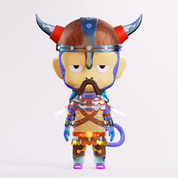Chibi Ape #2773
