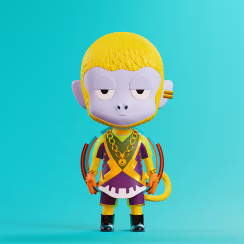 Chibi Ape #289