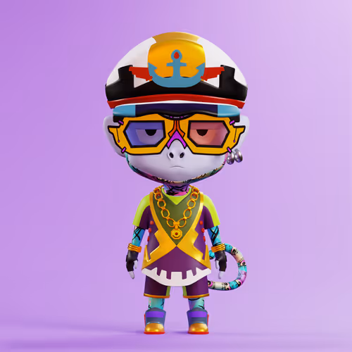 Chibi Apes