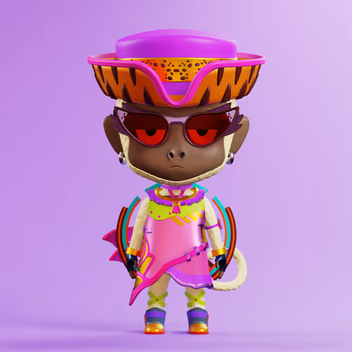 Chibi Apes