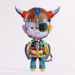 Chibi Ape #82