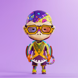Chibi Ape #2112