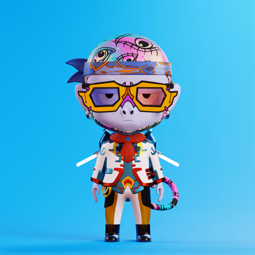 Chibi Apes