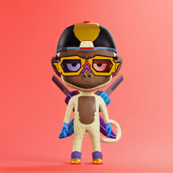 Chibi Ape #41