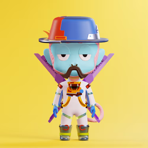 Chibi Apes