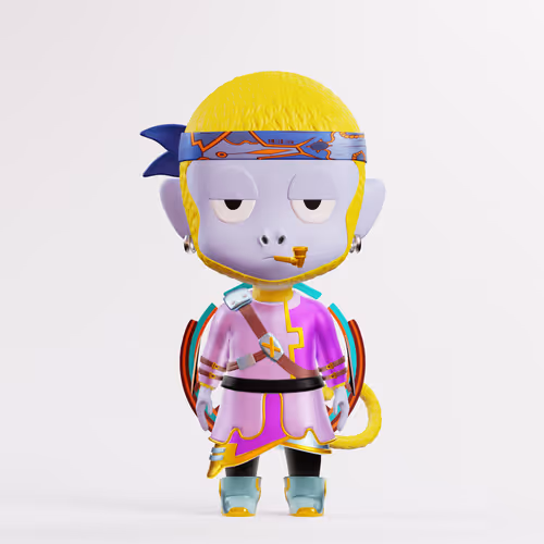 Chibi Apes