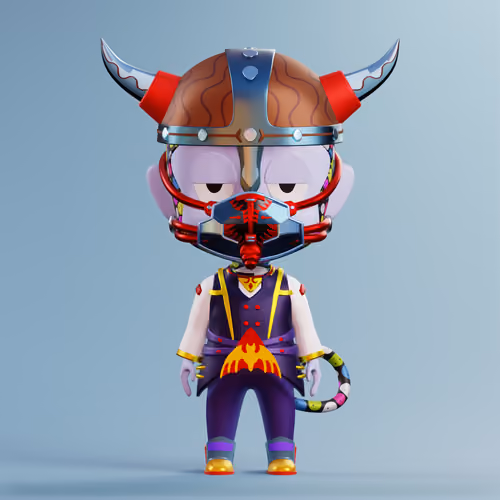 Chibi Ape #829
