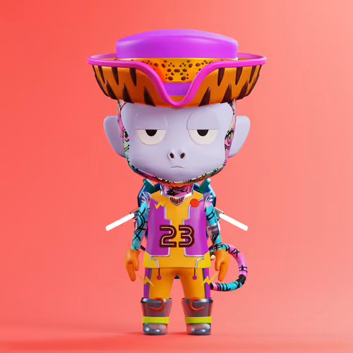 Chibi Apes