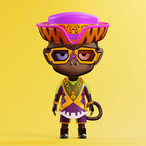 Chibi Apes