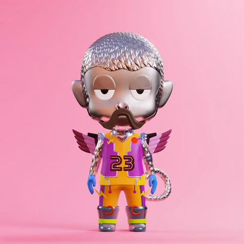 Chibi Ape #700