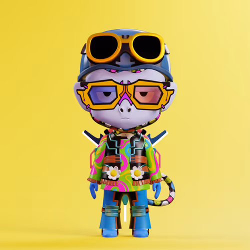 Chibi Apes