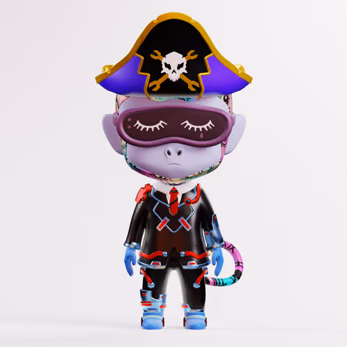 Chibi Ape #220