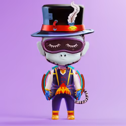 Chibi Ape #2426