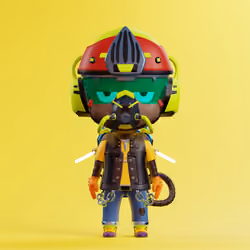 Chibi Ape #853