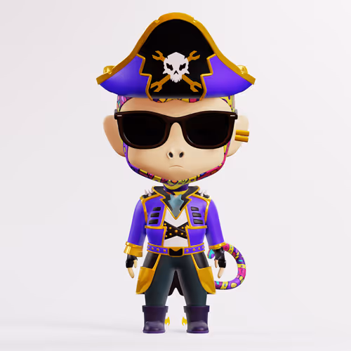 Chibi Ape #869
