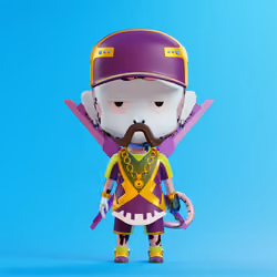 Chibi Ape #960