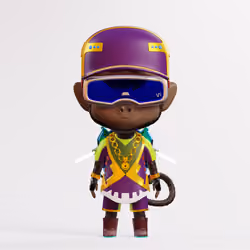 Chibi Ape #451
