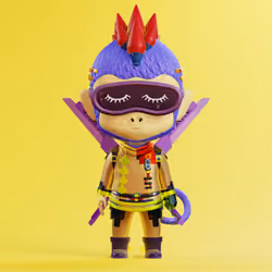 Chibi Ape #456