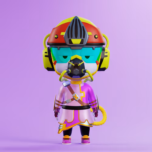 Chibi Apes