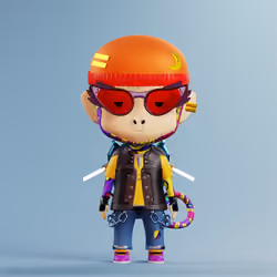 Chibi Ape #241