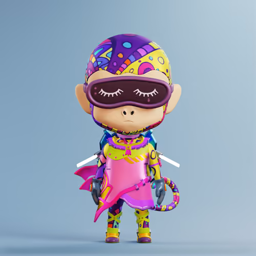 Chibi Ape #236