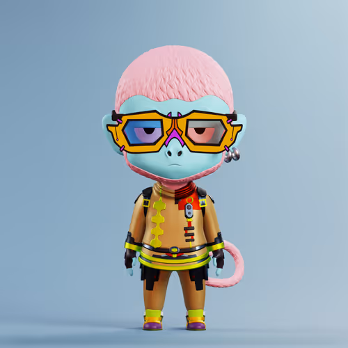 Chibi Apes