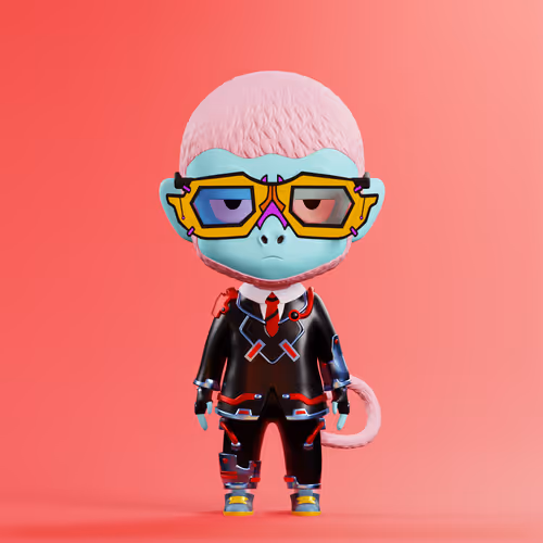 Chibi Apes