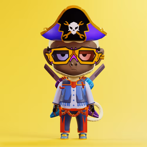 Chibi Apes