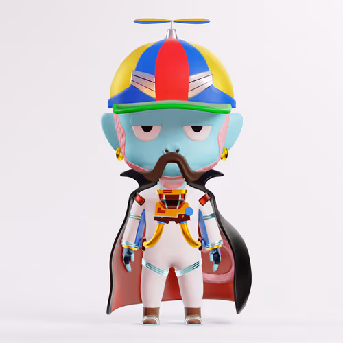 Chibi Apes