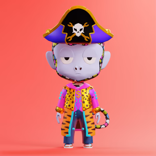 Chibi Ape #125