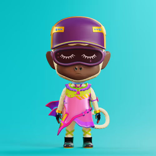 Chibi Apes