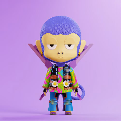 Chibi Ape #357