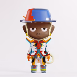 Chibi Ape #503