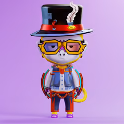 Chibi Ape #1613