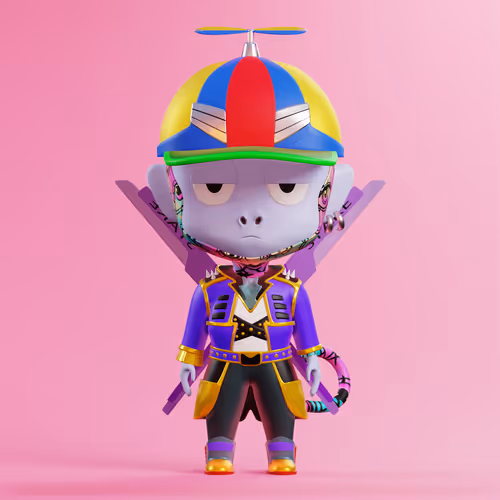 Chibi Apes