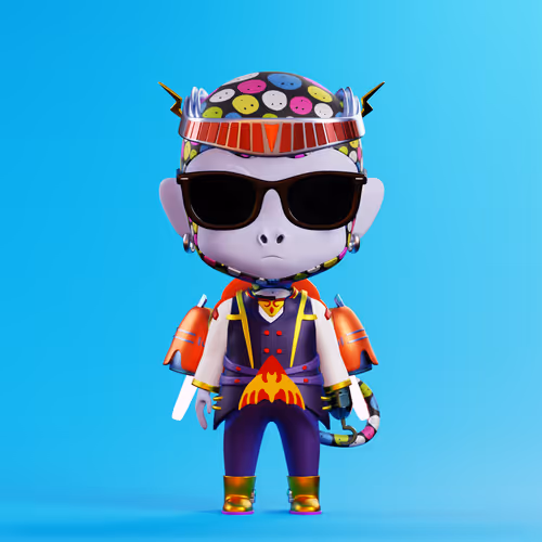 Chibi Ape #221