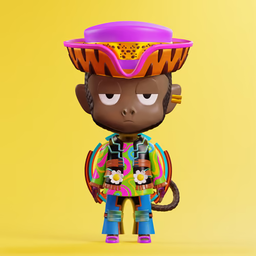 Chibi Ape #926