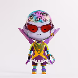 Chibi Ape #249