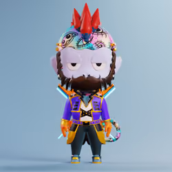 Chibi Ape #356